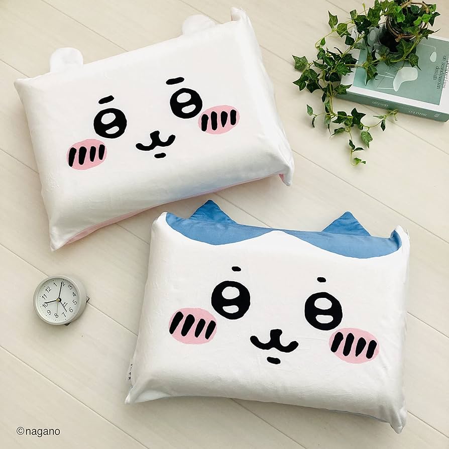 ちいかわまくら なんか小さくてかわいいまくら（ちいかわ）/ ちいかわ : ナガノ